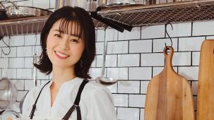 あの人の“わたし時間レシピ” vol.22 鈴木ちなみさん