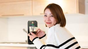 あの人の“わたし時間レシピ” vol.36 暮らし/収納YouTuber meguさん